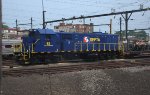SPAX 92 on a wire train